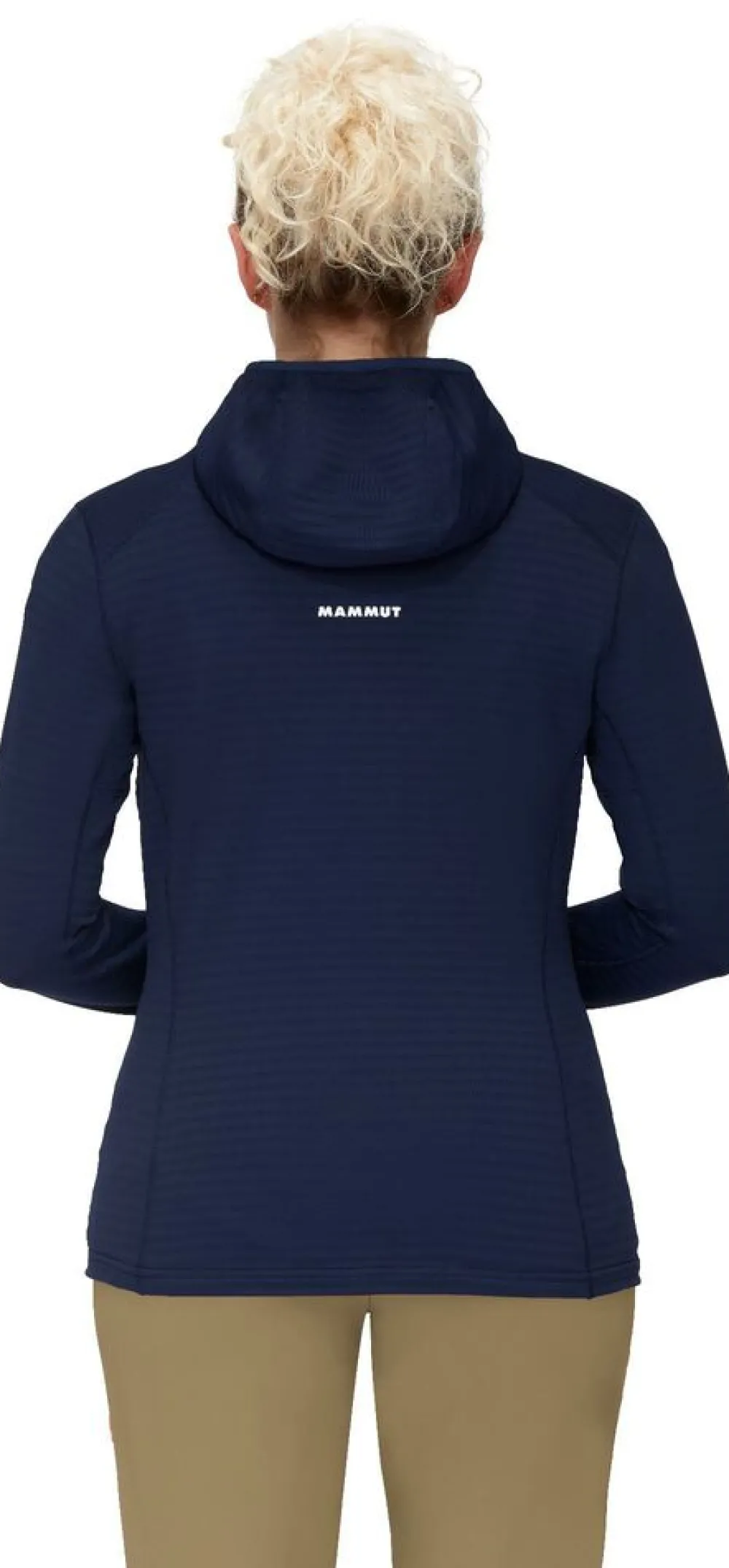 DAMES Mammut Taiss Light ML hooded jacket women