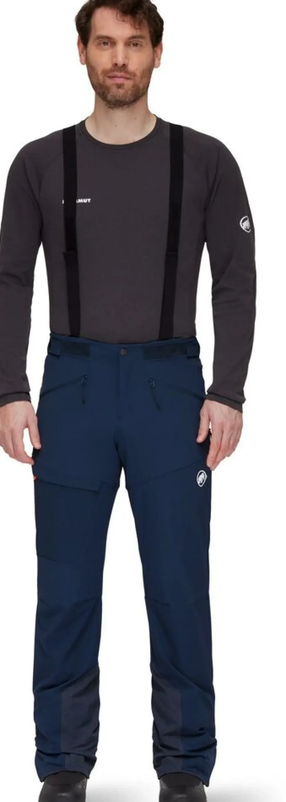 Heren Mammut Taiss Pro SO pants men