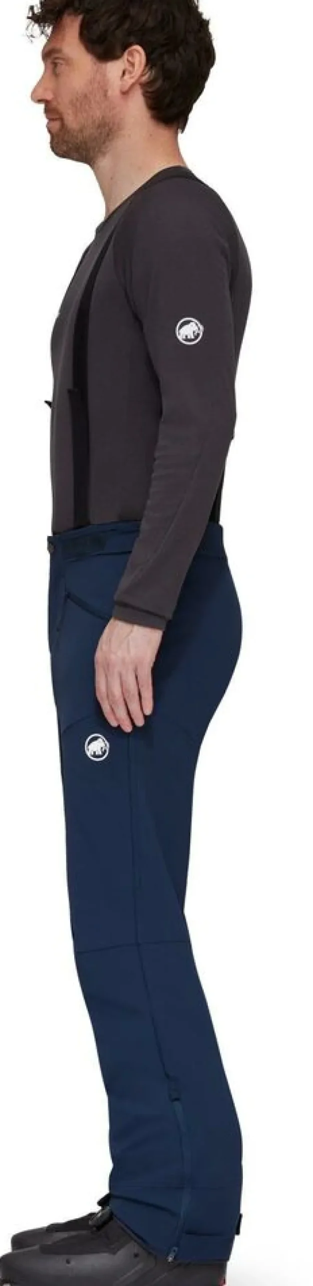 Heren Mammut Taiss Pro SO pants men