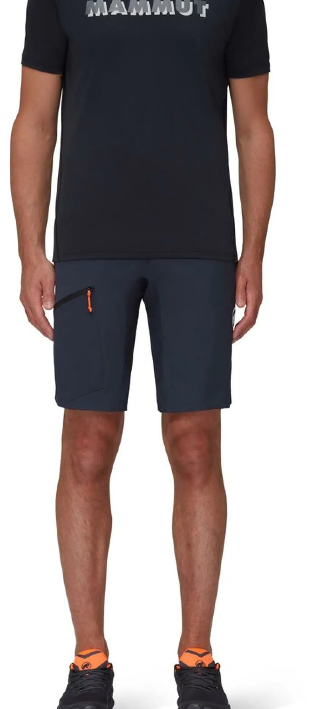 Heren Mammut Taiss SO shorts men