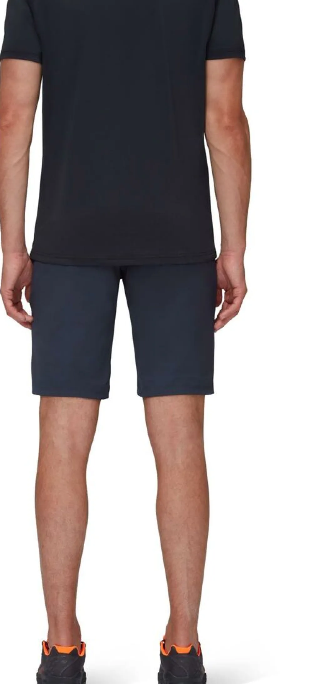 Heren Mammut Taiss SO shorts men