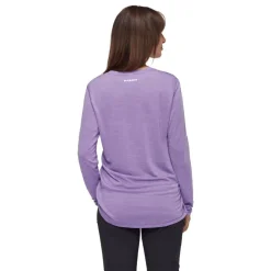 DAMES Mammut Tree Wool FL Longsleeve Women