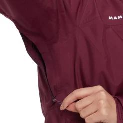DAMES Mammut Treeline 3 in 1 HS Hooded Jacket Women