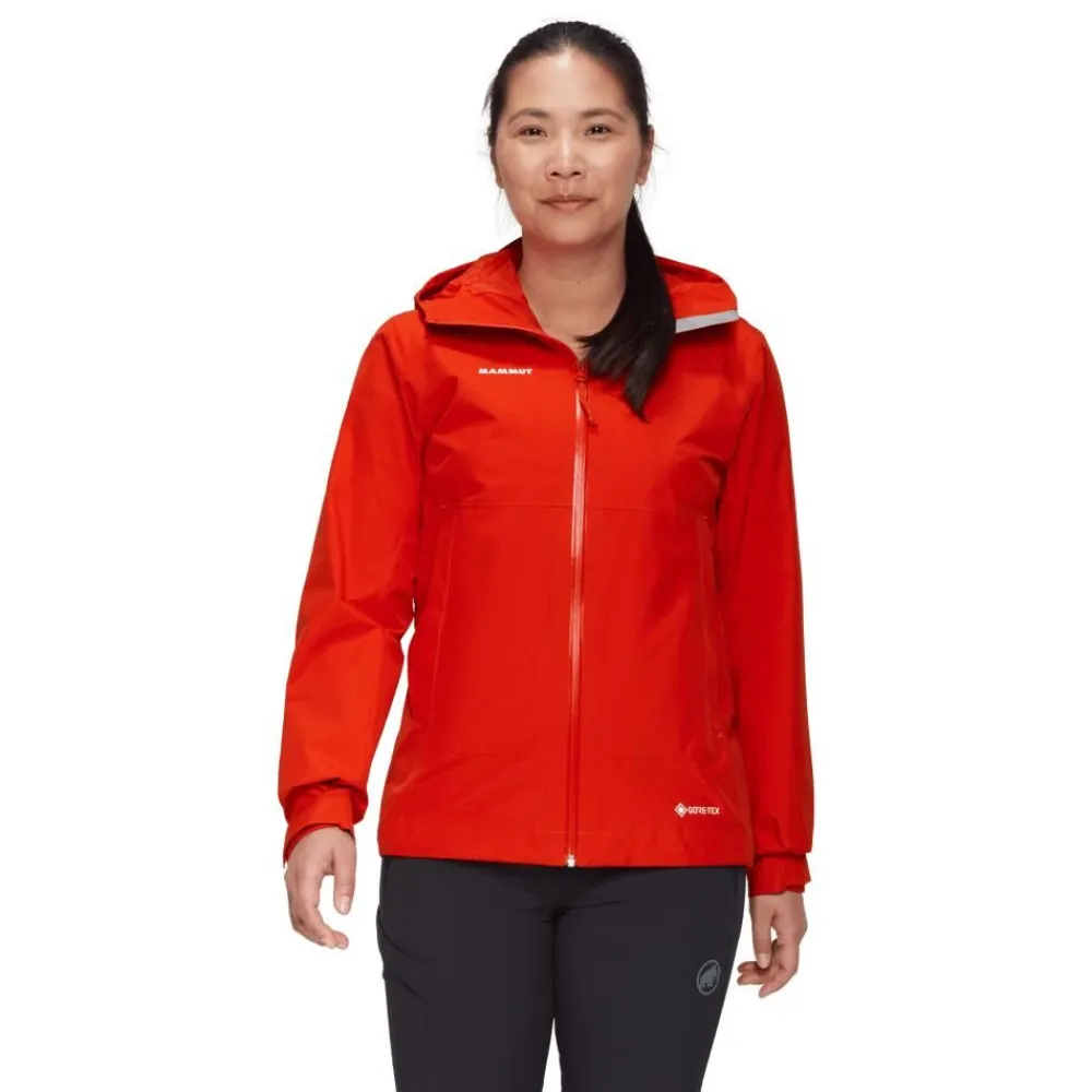 DAMES Mammut Treeline HS Hooded jacket Women