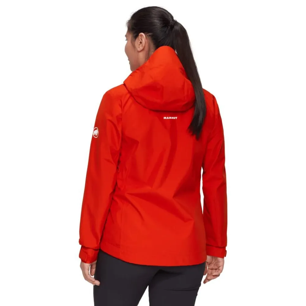 DAMES Mammut Treeline HS Hooded jacket Women