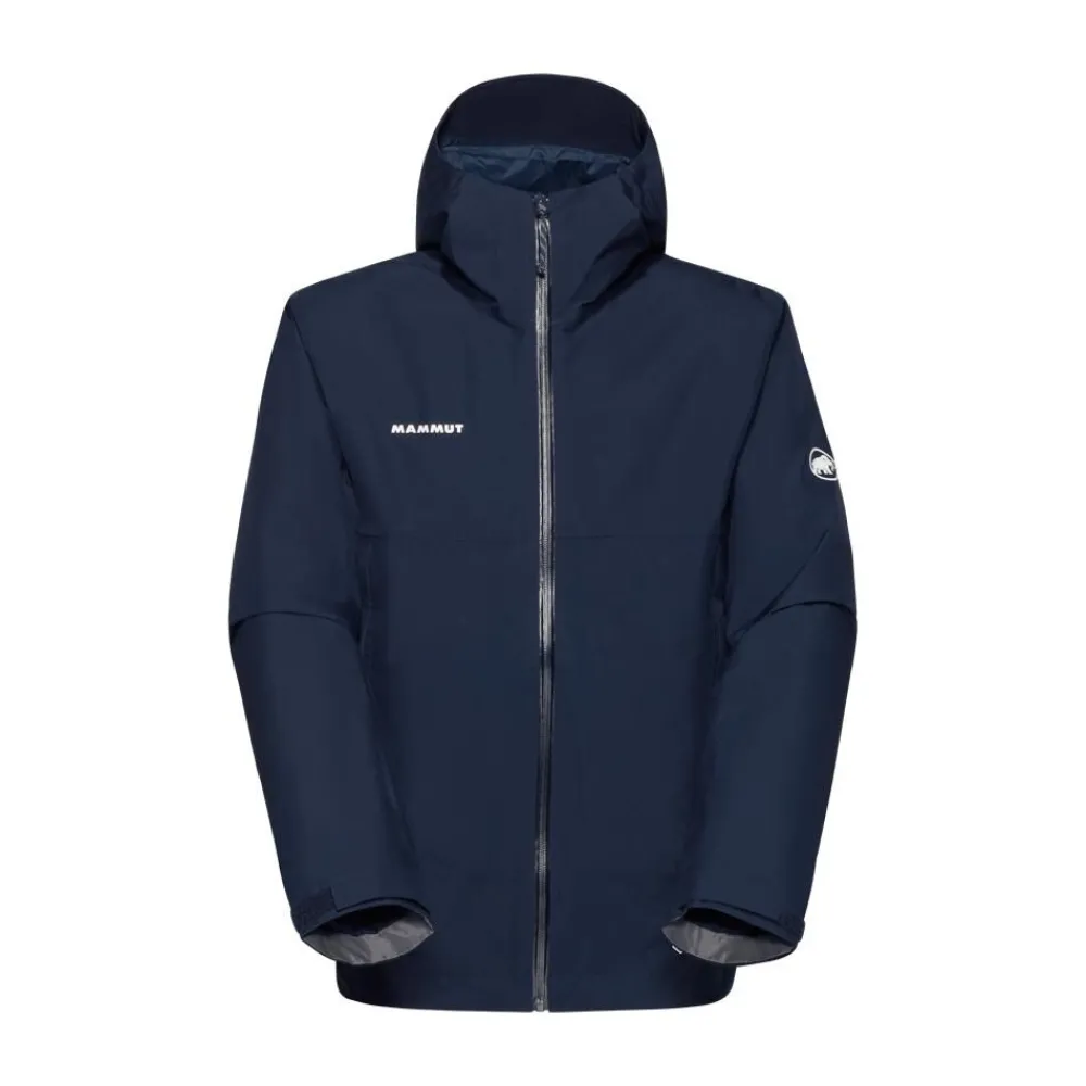 Heren Mammut Treeline HS Hooded Jacket Men