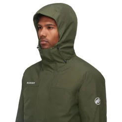 Heren Mammut Treeline HS Thermo Hooded Jacket Men