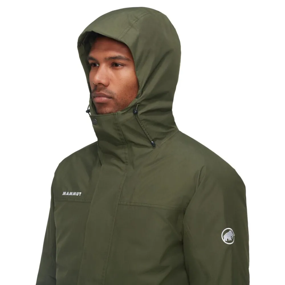 Heren Mammut Treeline HS Thermo Hooded Jacket Men