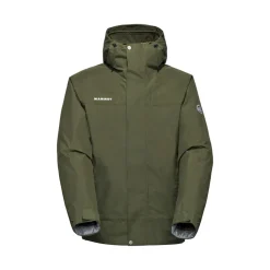 Heren Mammut Treeline HS Thermo Hooded Jacket Men