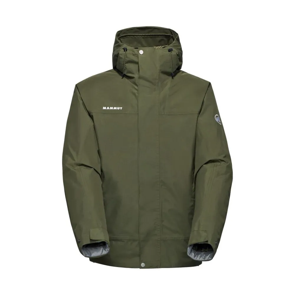Heren Mammut Treeline HS Thermo Hooded Jacket Men