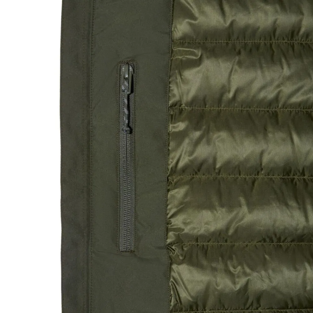 Heren Mammut Treeline HS Thermo Hooded Jacket Men