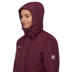 DAMES Mammut Treeline HS Thermo Hooded Parka Women
