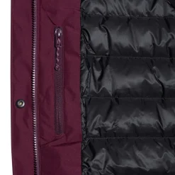 DAMES Mammut Treeline HS Thermo Hooded Parka Women