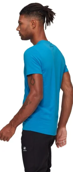 Heren Mammut Trovat T-Shirt Logo men