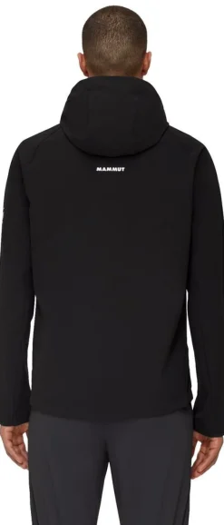 Heren Mammut Ultimate Comfort SO hooded jacket men