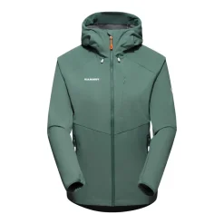 DAMES Mammut Ultimate Comfort SO hooded jacket women