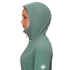 DAMES Mammut Ultimate Comfort SO hooded jacket women