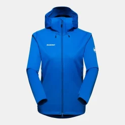 DAMES Mammut Ultimate VII SO hooded jacket women