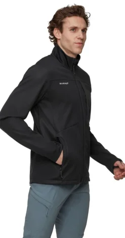 Heren Mammut Ultimate VIII SO Jacket Men