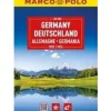 Marco Polo Duitsland wegenatlas 25/26