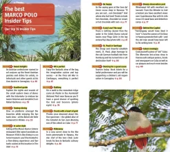 Marco Polo Pocket Guide Cuba
