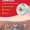 Marco Polo Wegenkaart City map Zürich