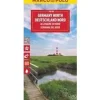 Marco Polo Wegenkaart Duitsland Noord