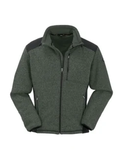 Heren Maul Brunnthall II fleece