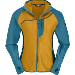 DAMES Maul Chiemgau fleece +kap