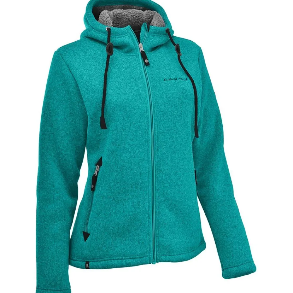 DAMES Maul Chieming fleece jacket w´s