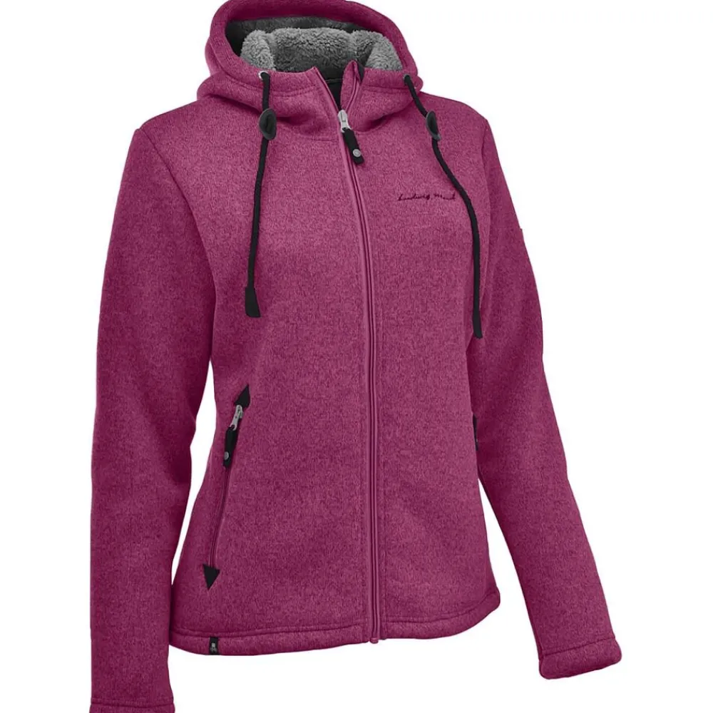 DAMES Maul Chieming fleece jacket w´s