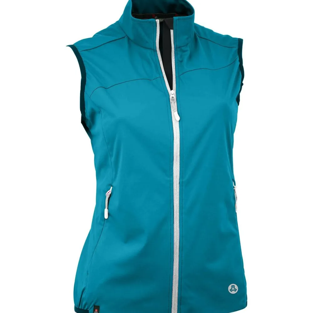 DAMES Maul Entschenkopf softshell w