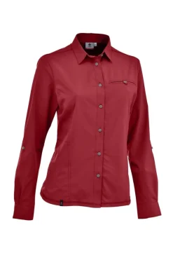 DAMES Maul Hochalm 4XT SP 1/1 Bluse w's