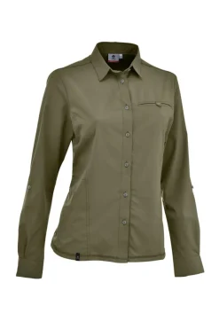 DAMES Maul Hochalm 4XT SP 1/1 Bluse w's