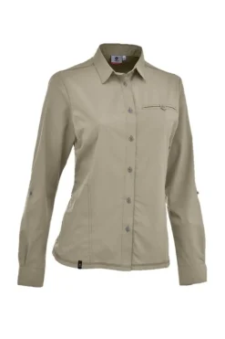 DAMES Maul Hochalm 4XT SP 1/1 Bluse w's