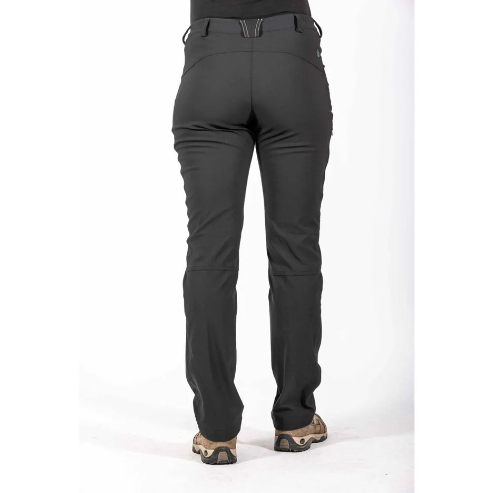 DAMES Maul Kloster REC softshell pants