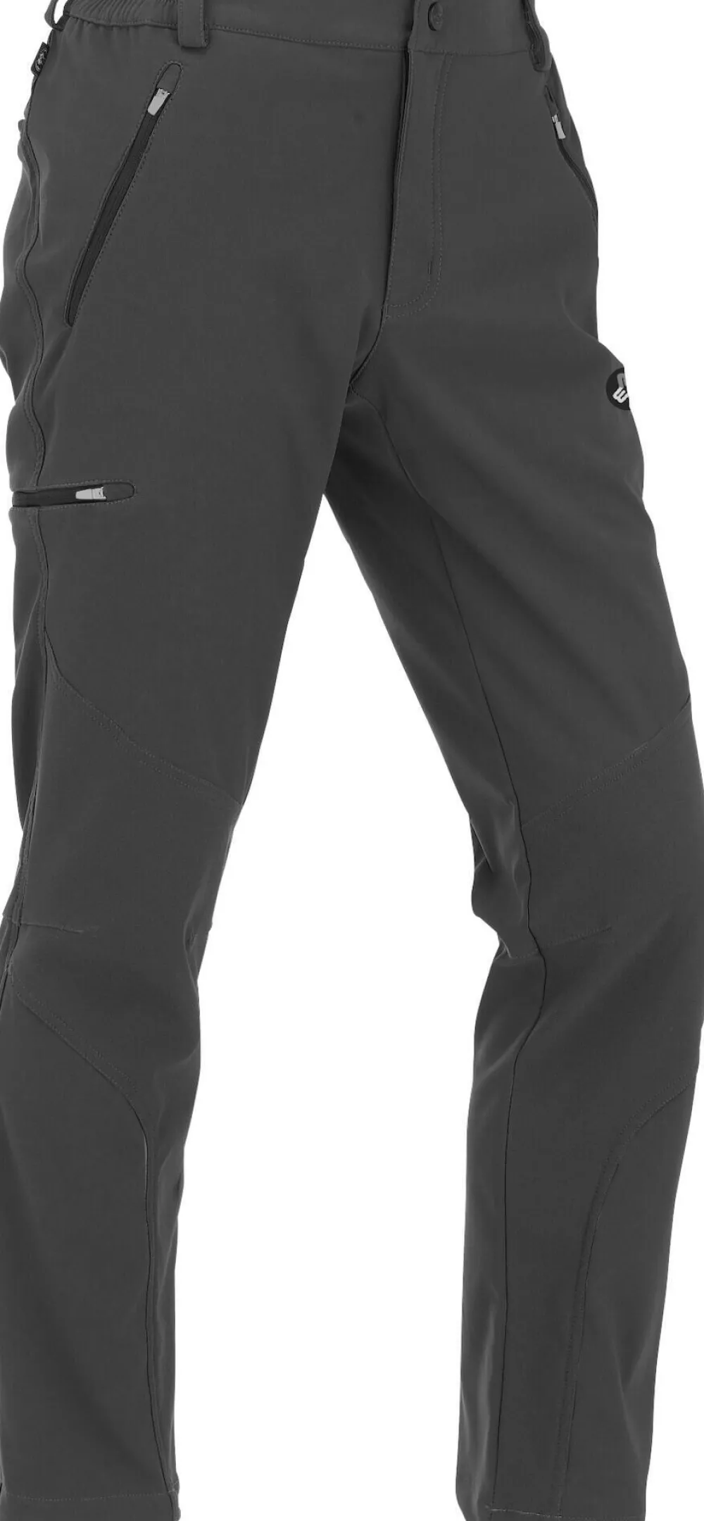 Heren Maul Nebelhorn REC softshell hose