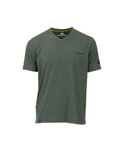 Heren Maul Ravensburg SP funkt T-shirt