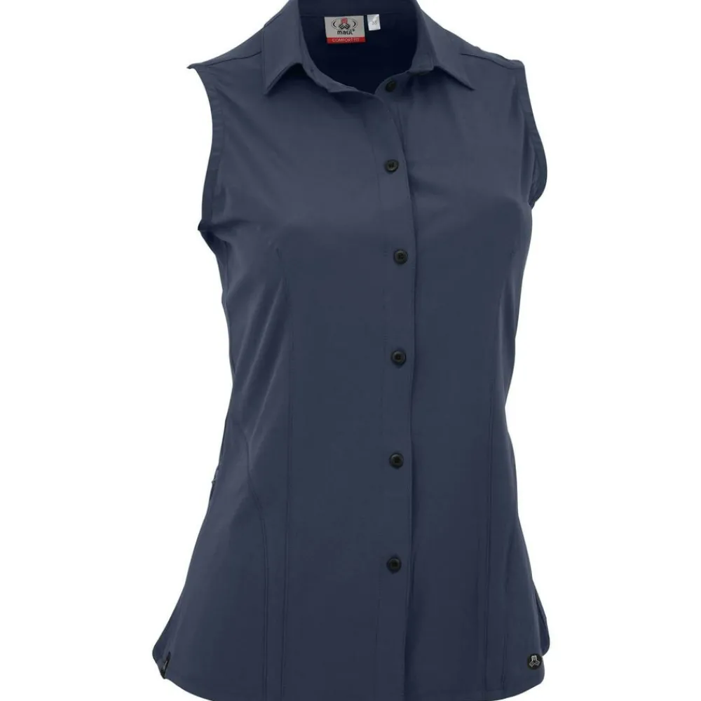 DAMES Maul Rofanspitze 3XT blusentop w