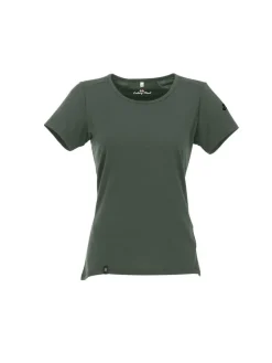 DAMES Maul Salamanca SP 1/2 Funkt T-shirt is w's