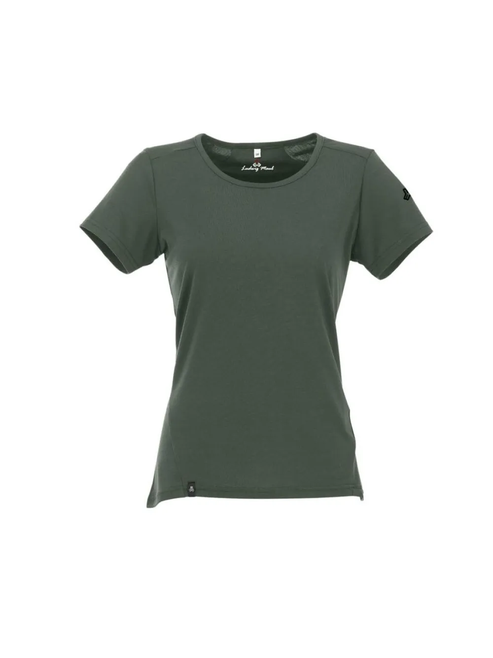 DAMES Maul Salamanca SP 1/2 Funkt T-shirt is w's