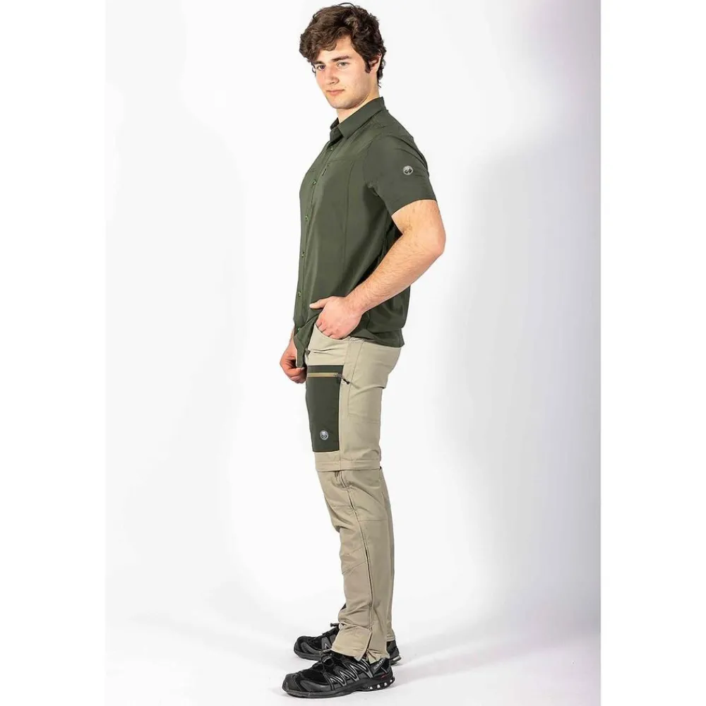Heren Maul Salwand XT 1/2 Shirt M