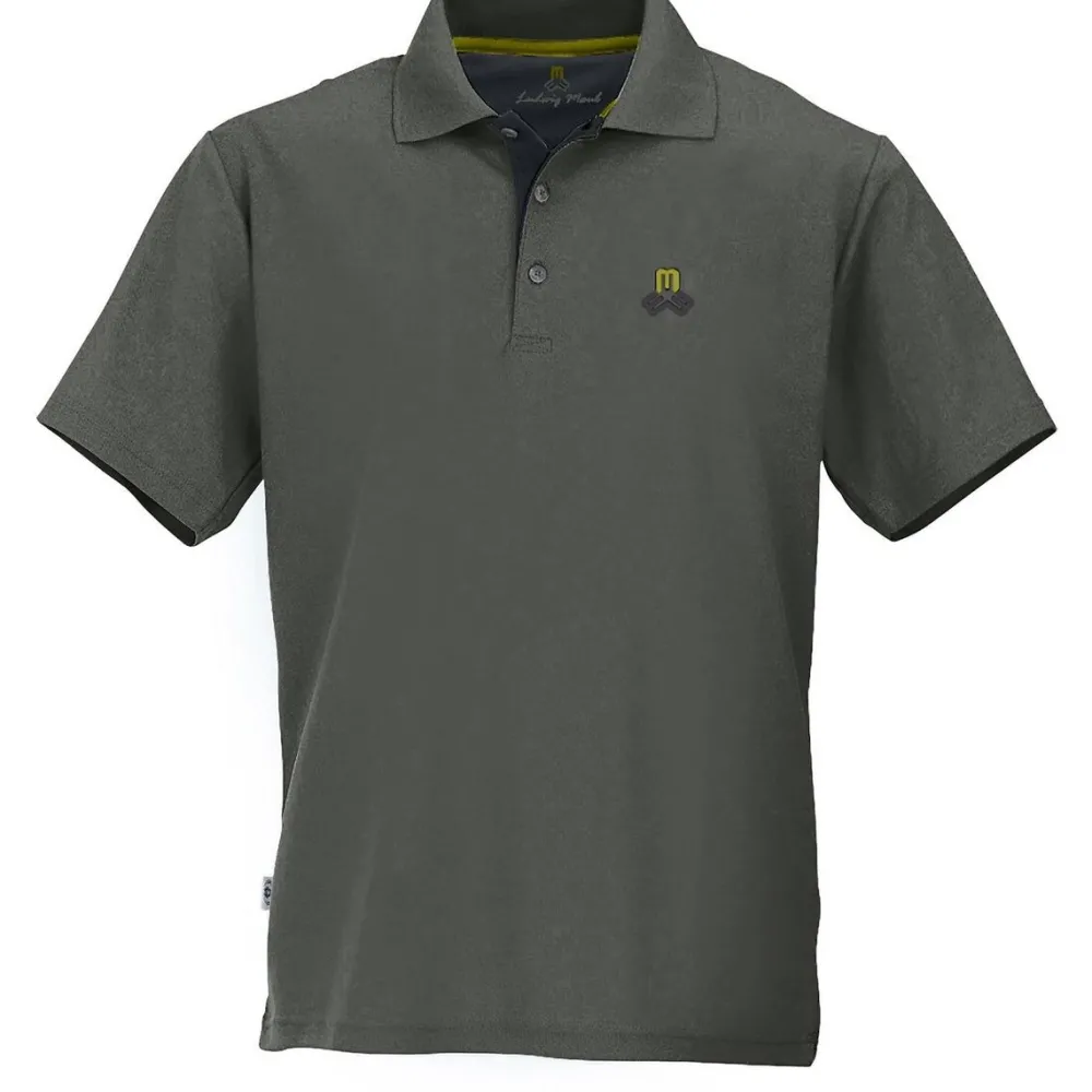Heren Maul Spiez Fresh SP 1/2 Polo M