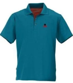 Heren Maul Spiez Fresh SP 1/2 Polo Shirt