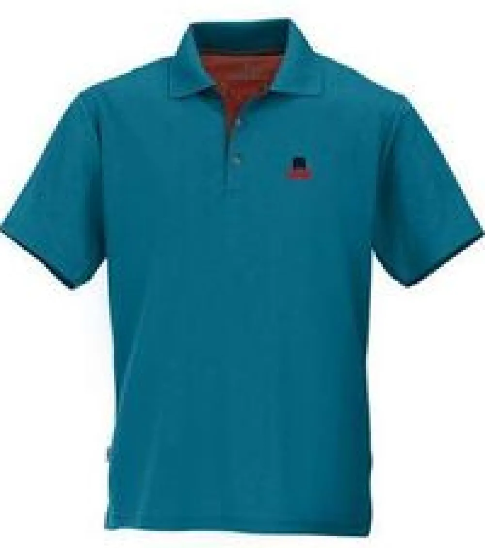 Heren Maul Spiez Fresh SP 1/2 Polo Shirt