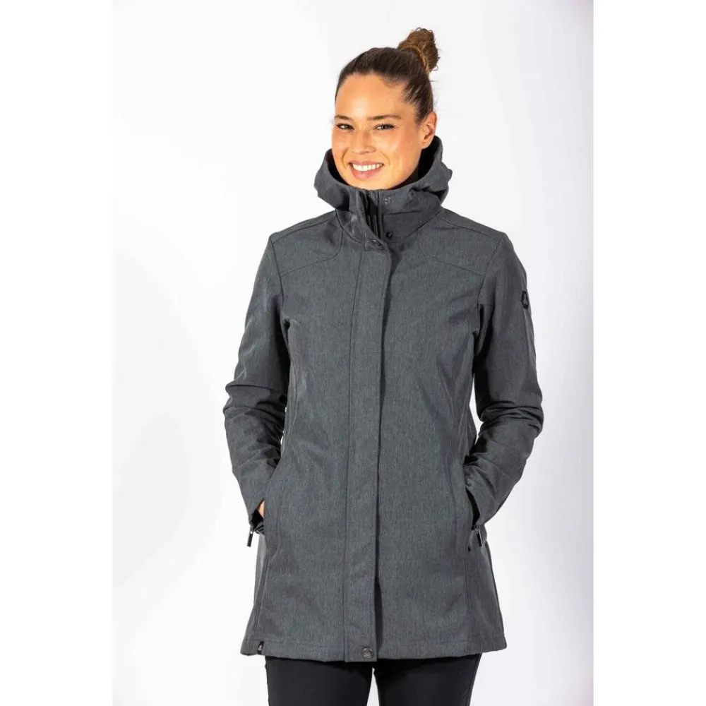 DAMES Maul Tallistock XT softshell jacket kapuze