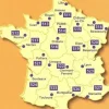 Michelin 518 Centre-Val de Loire