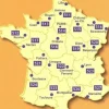 Michelin 523 Rhone-Alpes 2025