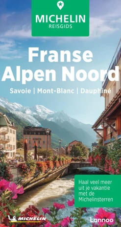 Michelin Franse Alpen Noord