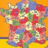 Michelin Wegenkaart 306 Aisne Ardennes